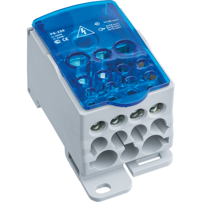 Блок распределительный Navigator 61 082 NBB-DB-400 (1 шт/упак) Блок распределительный Navigator 61 082 NBB-DB-400 (1 шт/упак)