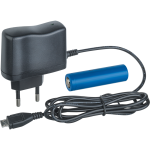 Фонарь Navigator 61 092 NPT-P02-18650 аллюм. проф. CREE LEDx10Вт. Li-ion 2.4 A/h