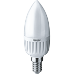 Лампа Navigator 61 249 NLL-P-C37-5-230-6.5K-E14-FR