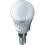 Лампа Navigator 61 252 NLL-P-G45-5-230-6.5K-E14