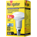 Лампа Navigator 61 255 NLL-R50-5-230-6.5K-E14