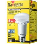 Лампа Navigator 61 256 NLL-R63-5-230-6.5K-E27