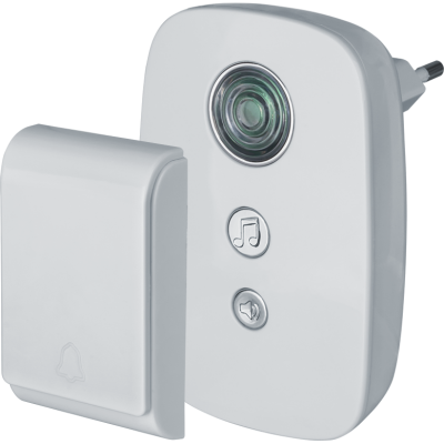 Звонок электрический Navigator 61 270 NDB-D-AC02-1V1-WH Звонок электрический Navigator 61 270 NDB-D-AC02-1V1-WH