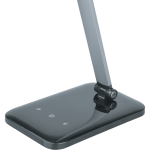 Светильник Navigator 61 323 NDF-D012-8W-5K-BL-LED на основании, черный