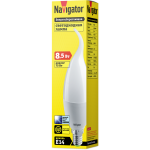 Лампа Navigator 61 332 NLL-FC37-8.5-230-6.5K-E14-FR