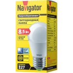 Лампа Navigator 61 338 NLL-G45-8.5-230-6.5K-E27