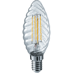 Лампа Navigator 61 340 NLL-F-TC35-4-230-4K-E14