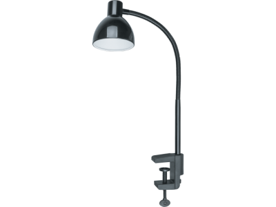 Светильник Navigator 61 405 NDF-C010-6W-4K-BL-LED на струбцине, чёрный Светильник Navigator 61 405 NDF-C010-6W-4K-BL-LED на струбцине, чёрный