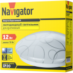 Светильник Navigator 61 414 NBL-R02-24-6.5K-IP20-LED
