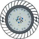Светильник Navigator 61 458 NHB-P4-100-6.5K-120D-LED