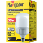 Лампа Navigator 61 479 NLL-T100-30-230-840-E27
