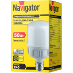 Лампа Navigator 61 482 NLL-T140-50-230-840-E40