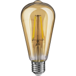 Лампа Navigator 61 485 NLL-F-ST64-4-230-2.5К-E27