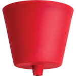 Светильник Navigator 61 524 NIL-SF02-011-E27 60Вт 1м. пласт. красный