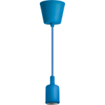 Светильник Navigator 61 525 NIL-SF02-012-E27 60Вт 1м. пласт. синий