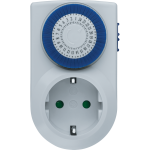 Таймер Navigator 61 557 NTR-A-S01-WH розет.электромех.