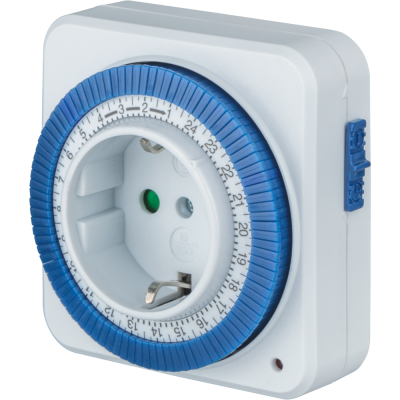 Таймер Navigator 61 558 NTR-A-S02-WH розет.электромех. Таймер Navigator 61 558 NTR-A-S02-WH розет.электромех.