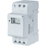 Таймер Navigator 61 559 NTR-E-D01-GR на DIN-рейку электрон.