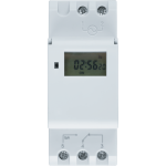 Таймер Navigator 61 559 NTR-E-D01-GR на DIN-рейку электрон.