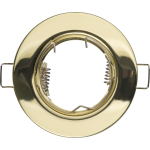 Светильник Navigator 61 597 NFS-R1-002-MR16-GU5.3 (золото)