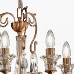 Подвесной светильник Masiero CLASSICA 6100 10+5