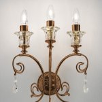 Настенный светильник Masiero CLASSICA 6100 A3