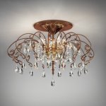 Потолочный светильник Masiero CLASSICA 6100 PL5