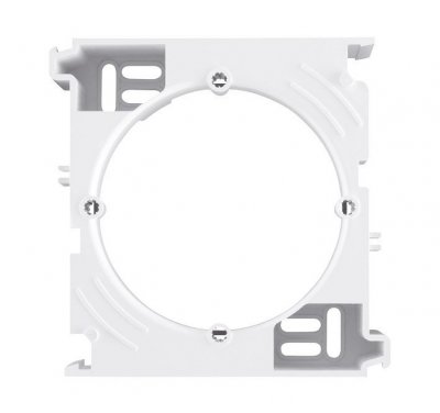 SE Sedna Бел Коробка для наружного монтажа одиночная (SDN6100121)