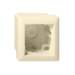 Gira S-55 Крем глянц Рамка подъемная 1-ая (G6101)