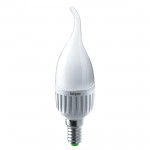 Лампа Navigator 61 027 NLL-FC37-7-230-4K-E14-FR