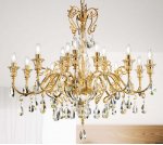 Подвесной светильник Masiero CLASSICA 6105 10+5