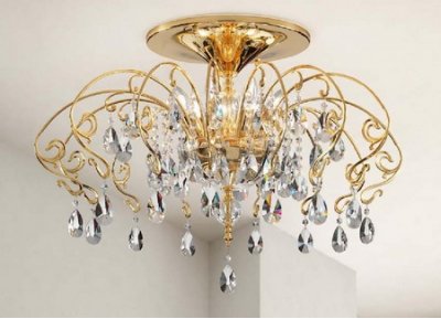 Потолочный светильник Masiero CLASSICA 6105 PL7 Потолочный светильник Masiero CLASSICA 6105 PL7