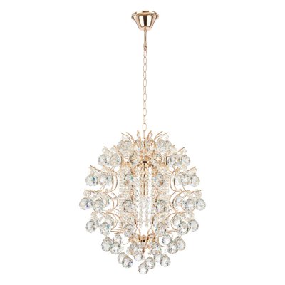 Светильник ЭкономСвет 6111/5FGD WT