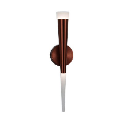 

Светильник бра РЭЙ кофе w7*12 h30 led 7w (4000K) Kink light 6114,04, 6114,04