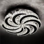 Потолочная люстра LED4U L61197-600