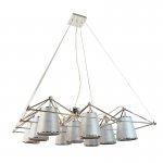 Люстра Chiaro 612010109 Сорренто