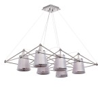 Люстра Chiaro 612010306 Сорренто