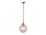Подвесной светильник Newport 6121/S gold new