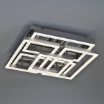 Потолочный светильник LED4U 6121-5 CR