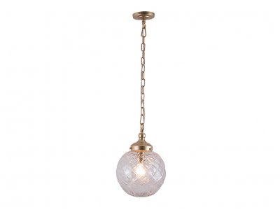 Подвесной светильник Newport 6121/S gold