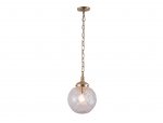 Подвесной светильник Newport 6121/S gold