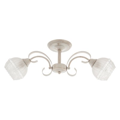 Светильник ЭкономСвет 6126/2WT WT