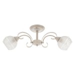 Светильник ЭкономСвет 6126/2WT WT