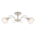 Светильник ЭкономСвет 6126/2WT WT