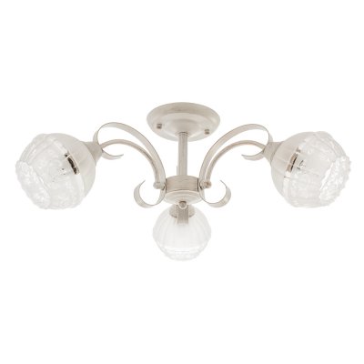 Светильник ЭкономСвет 6126/3WT WT