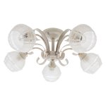 Светильник ЭкономСвет 6126/5WT WT