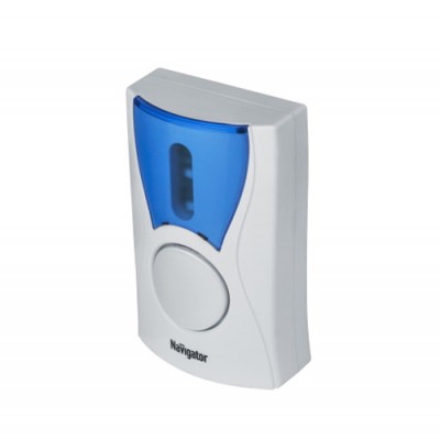 Беспроводной звонок Navigator 61 268 NDB-A-DC02-1V1-WH Беспроводной звонок Navigator 61 268 NDB-A-DC02-1V1-WH