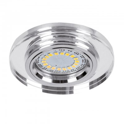 Встраиваемый светодиодный светильник Spot Light Cristaldream 6127001