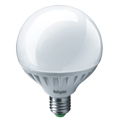 

Лампа светодиодная шар 18Вт Navigator 61 280 NLL-G105-18-230-4K-E27, 61280