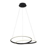 Люстра светодиодная Экономсвет 61286/1A CF